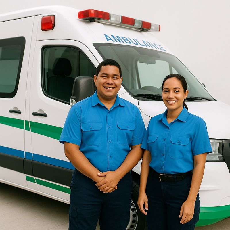 Emergencias y ambulancia